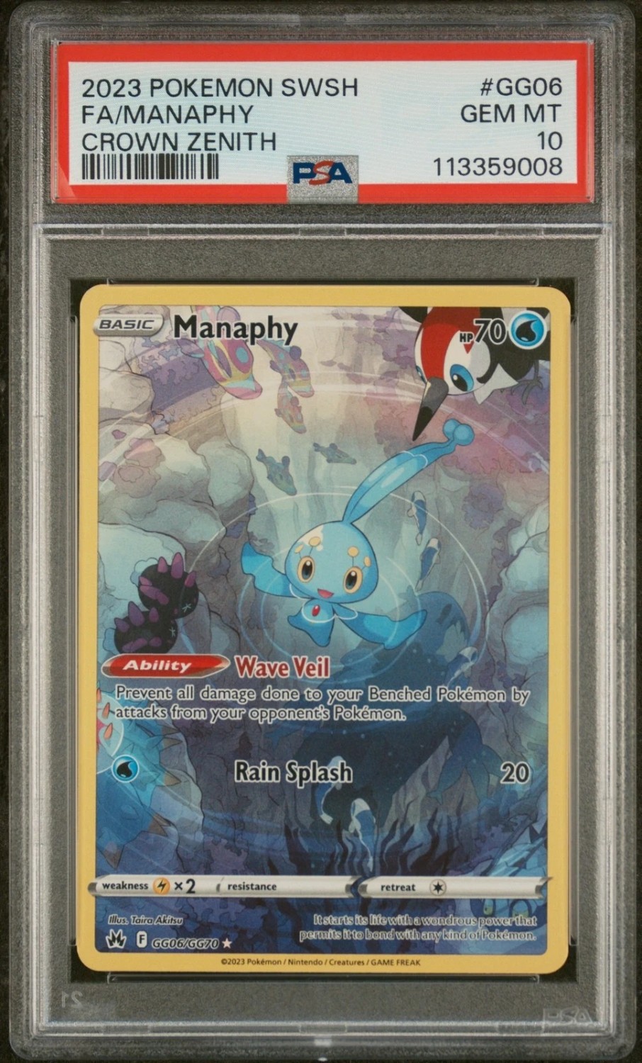 Manaphy
