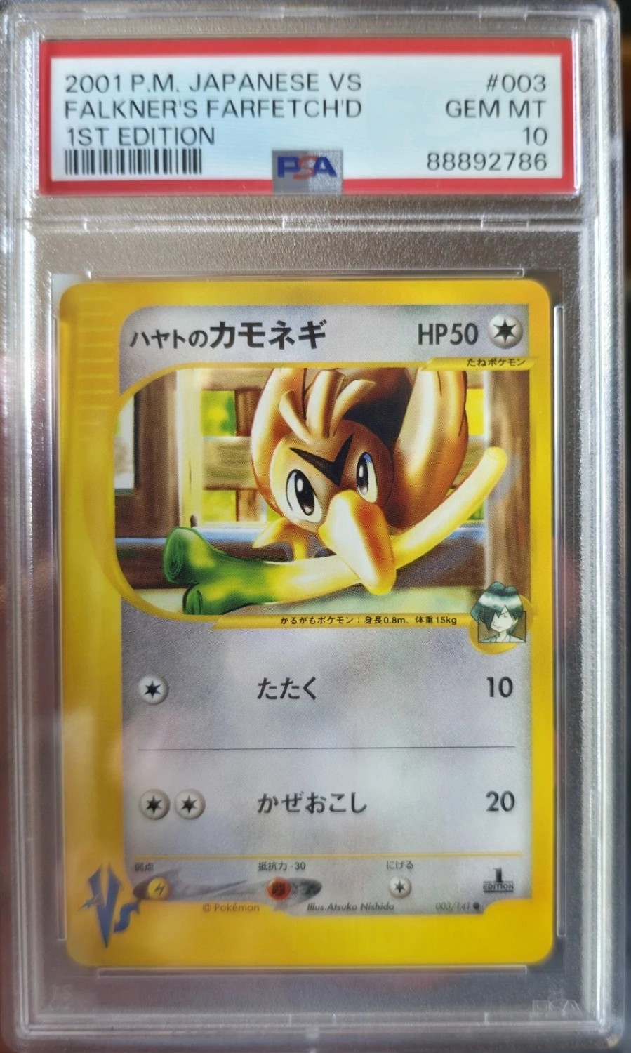 Falkner's Farfetch'D