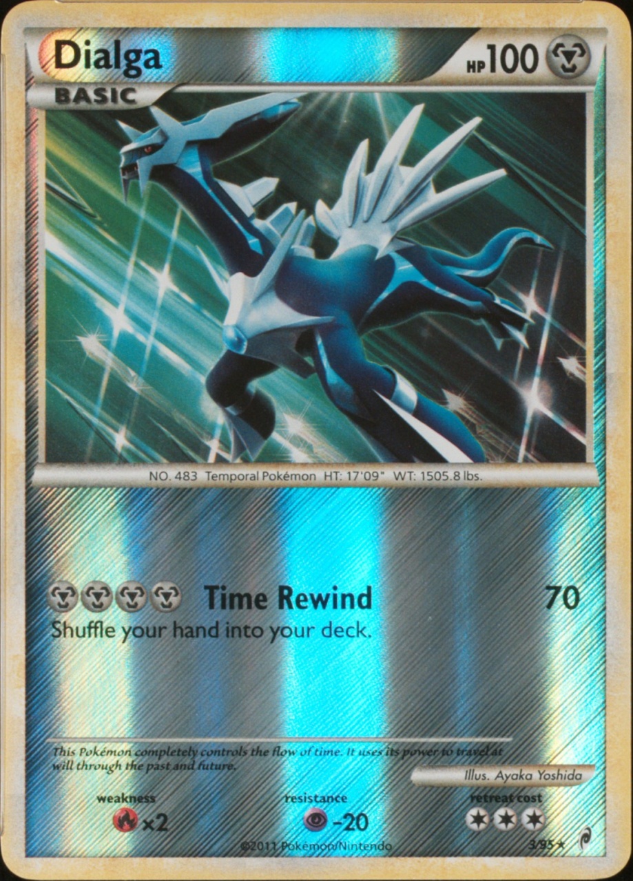 Reverse Holo