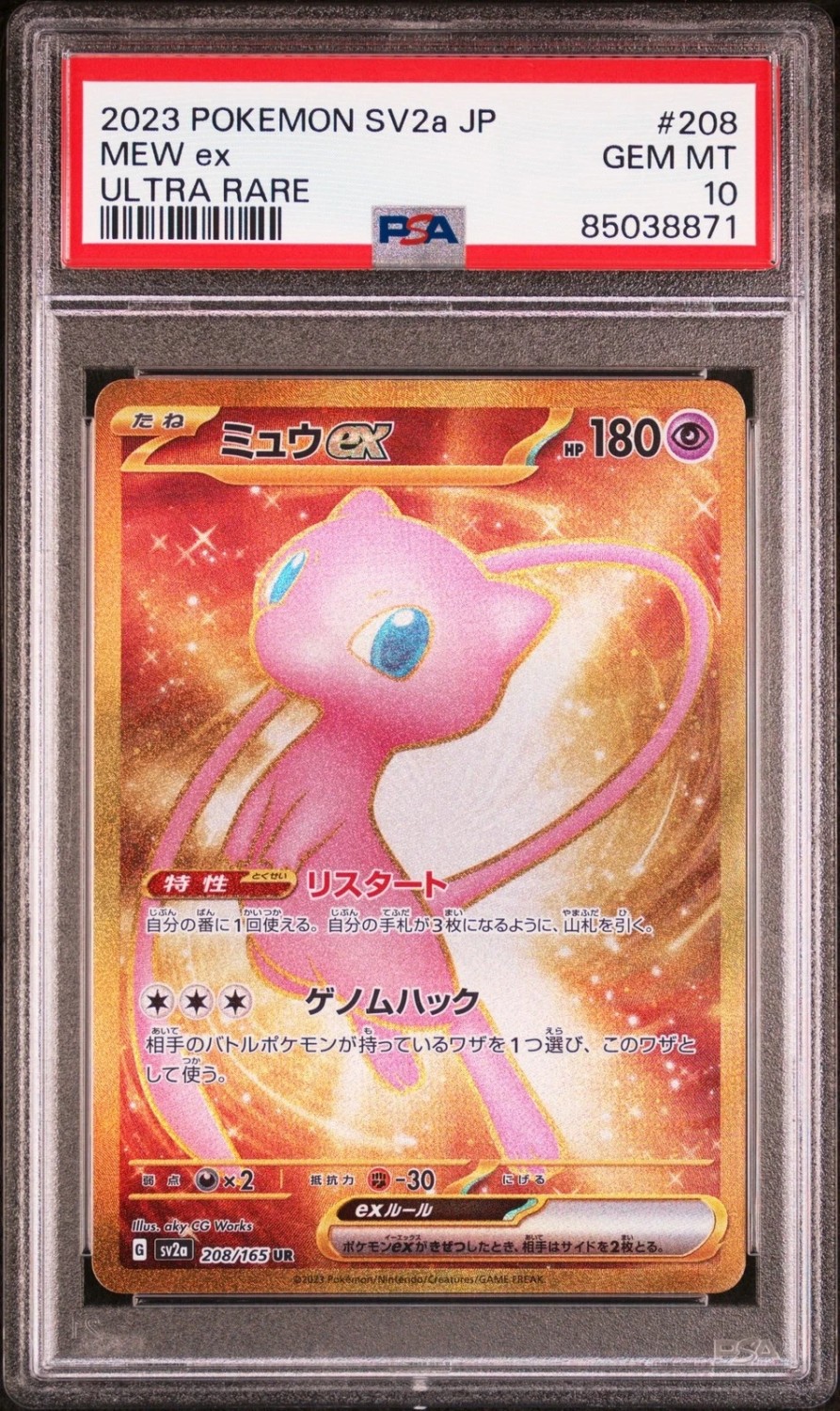 MEW ex