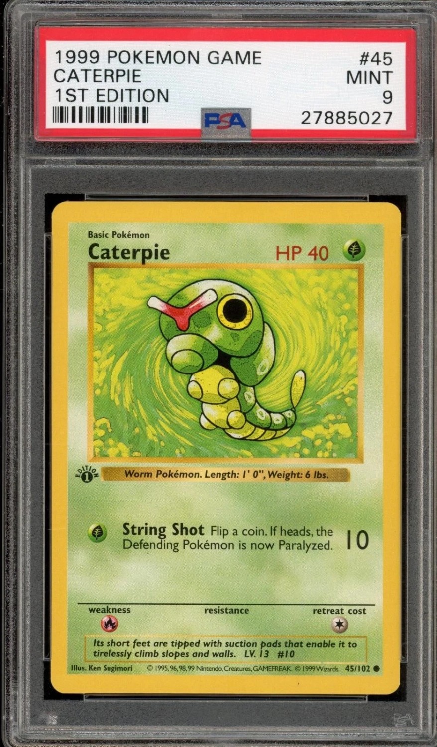 CATERPIE