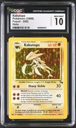 Kabutops
