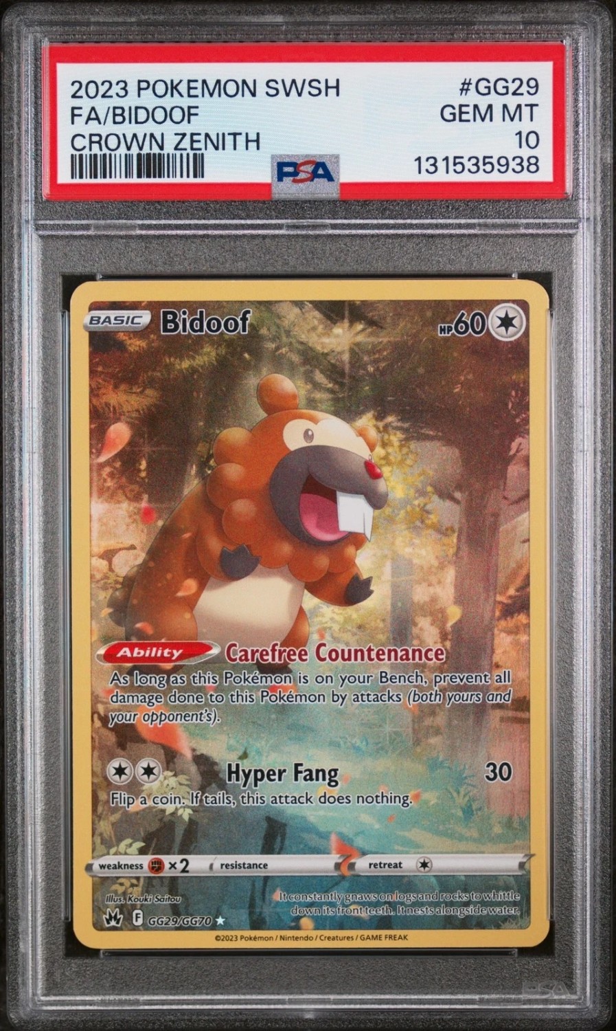 Bidoof