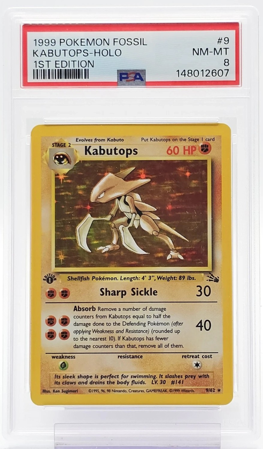 Kabutops