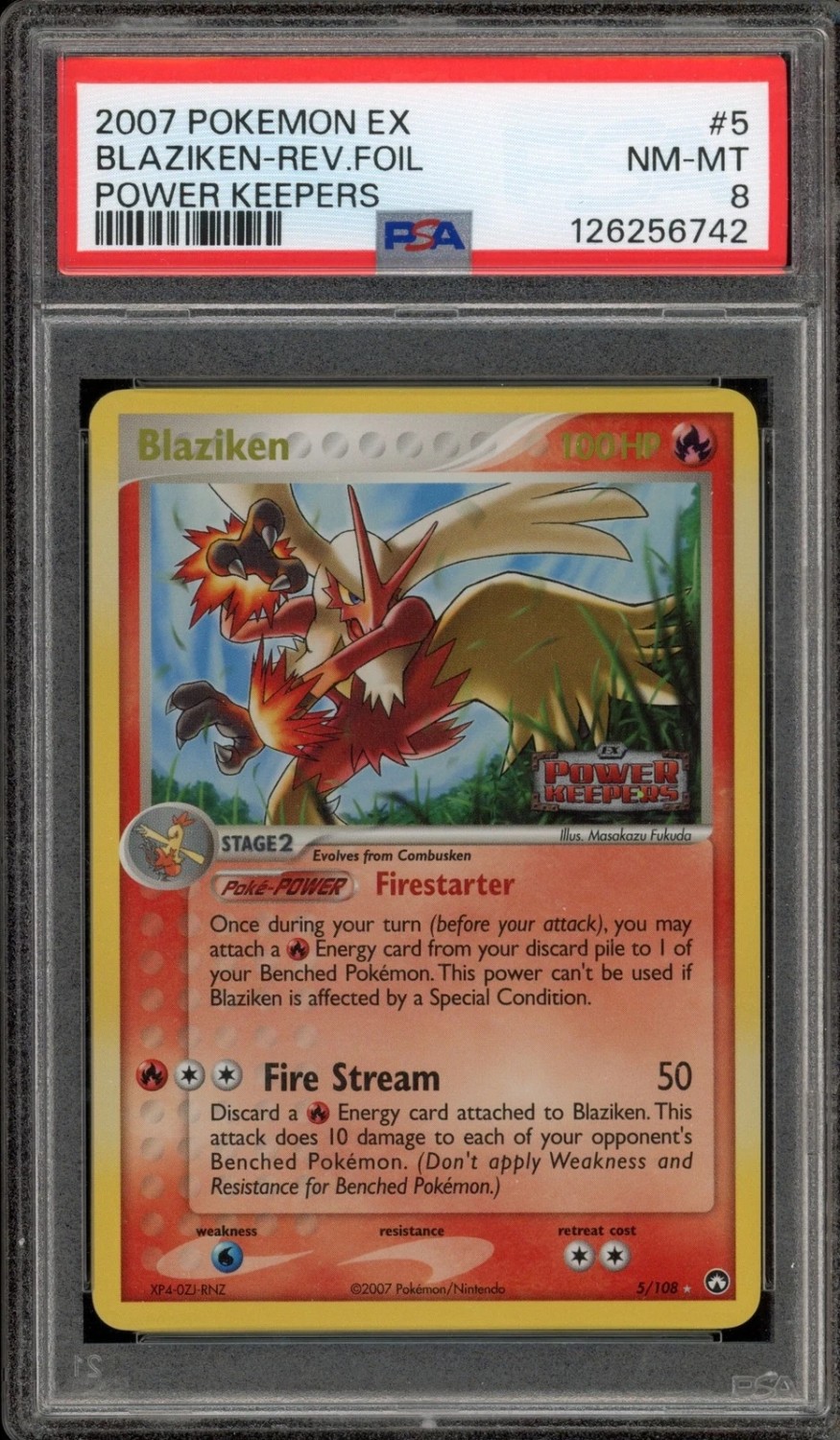 Blaziken