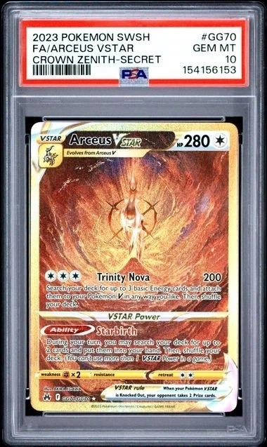 Arceus VSTAR