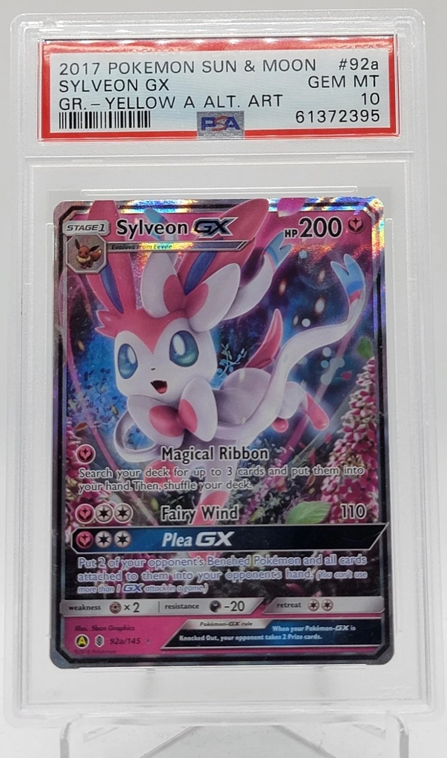 Sylveon GX