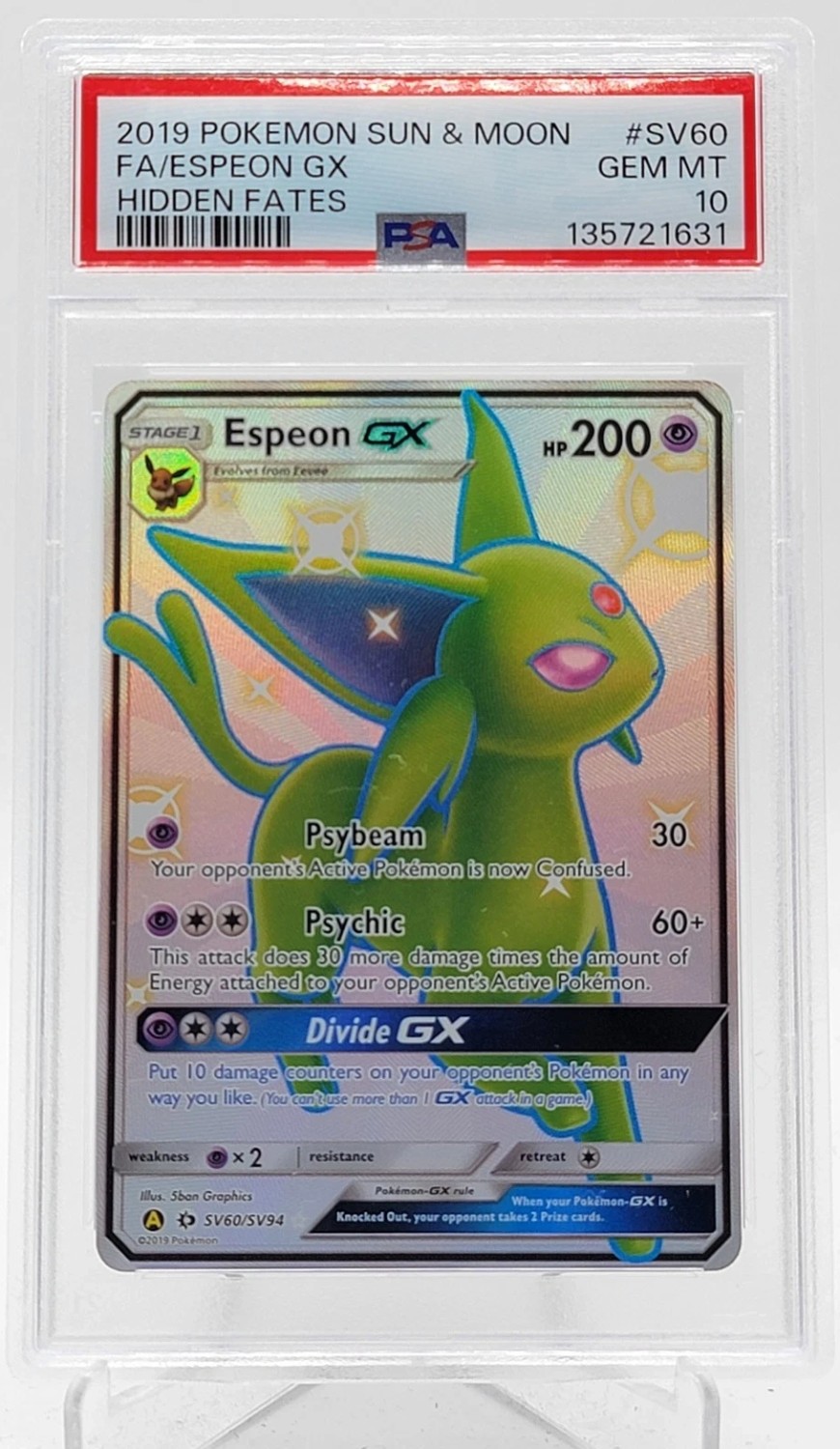 Espeon GX