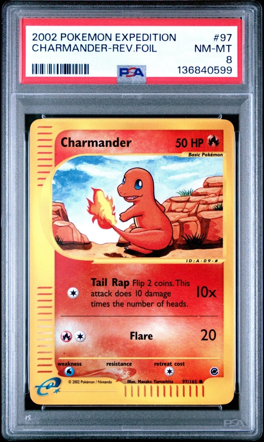 Charmander