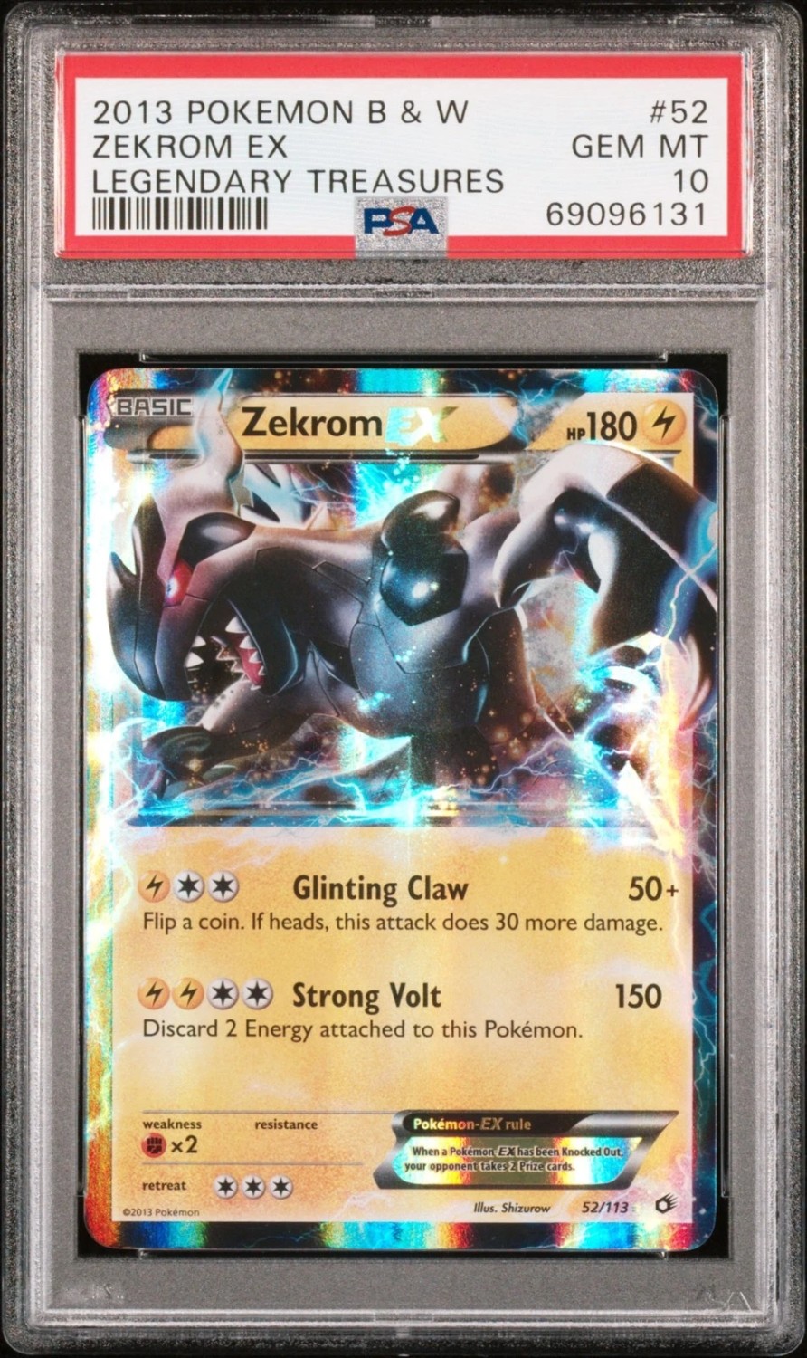 Zekrom EX