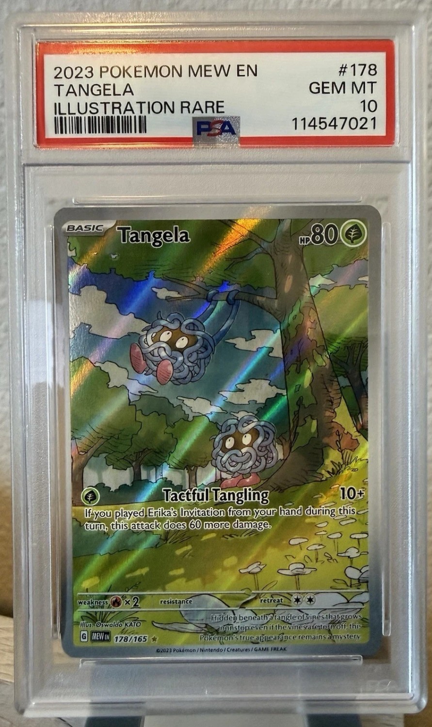 Tangela