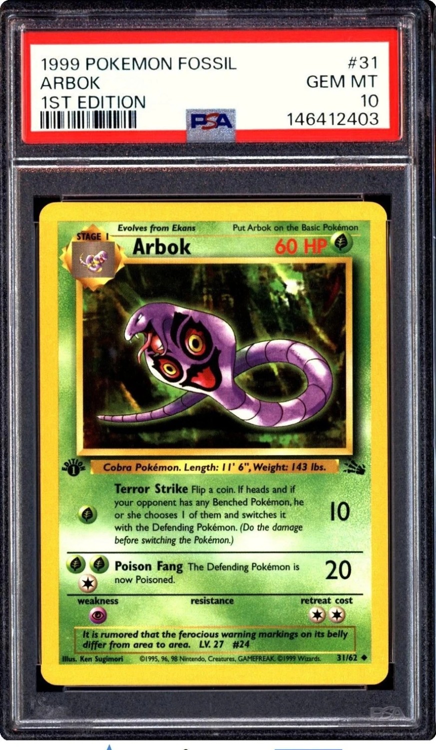 Arbok