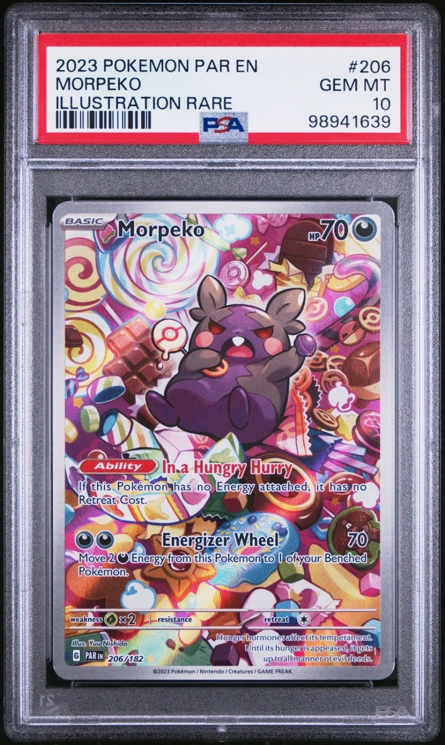 Morpeko