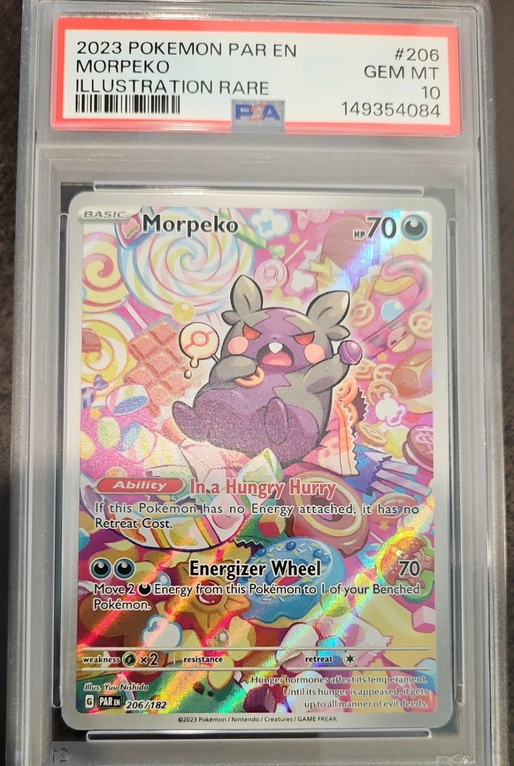 Morpeko