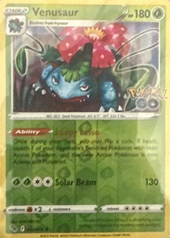 Reverse Holo