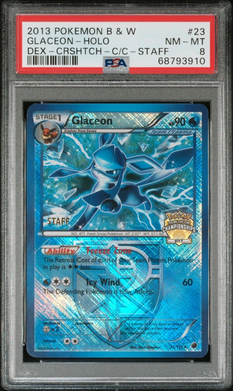 Glaceon