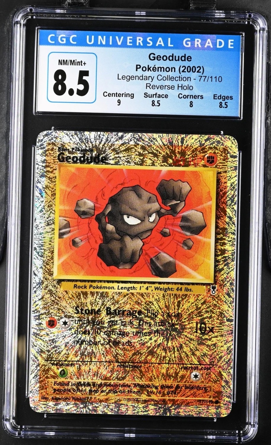 Geodude