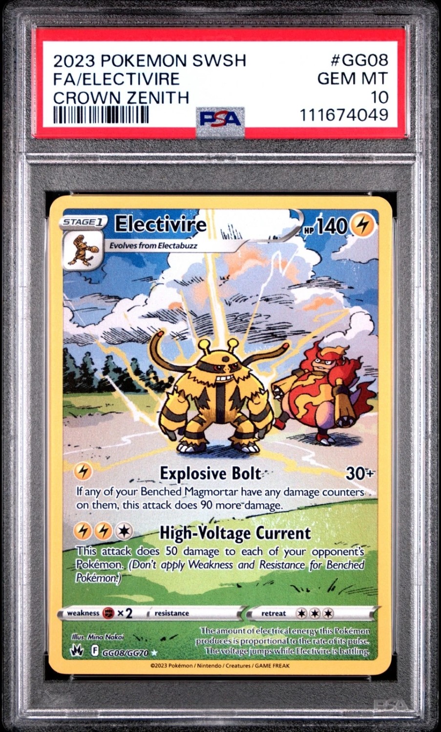 Electivire