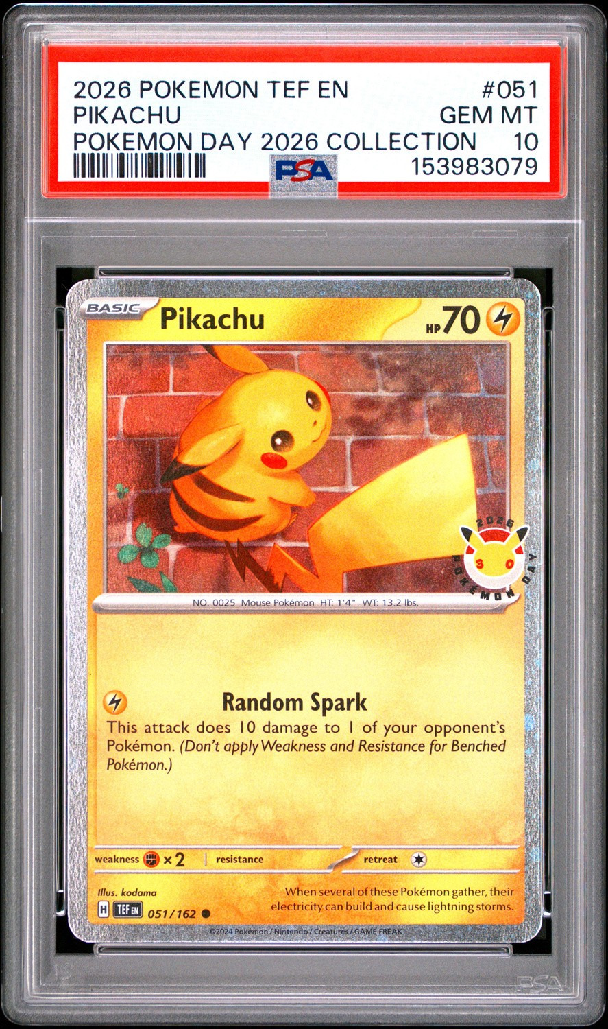 Pikachu