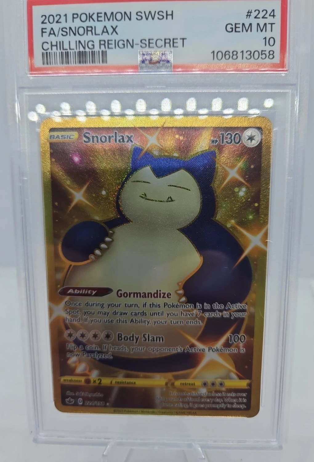 Snorlax