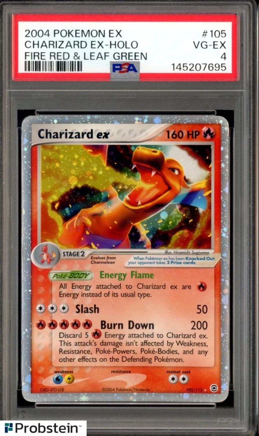 Charizard EX