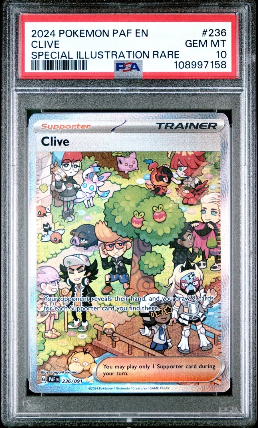 Clive