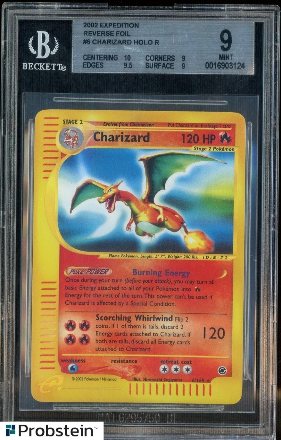 CHARIZARD