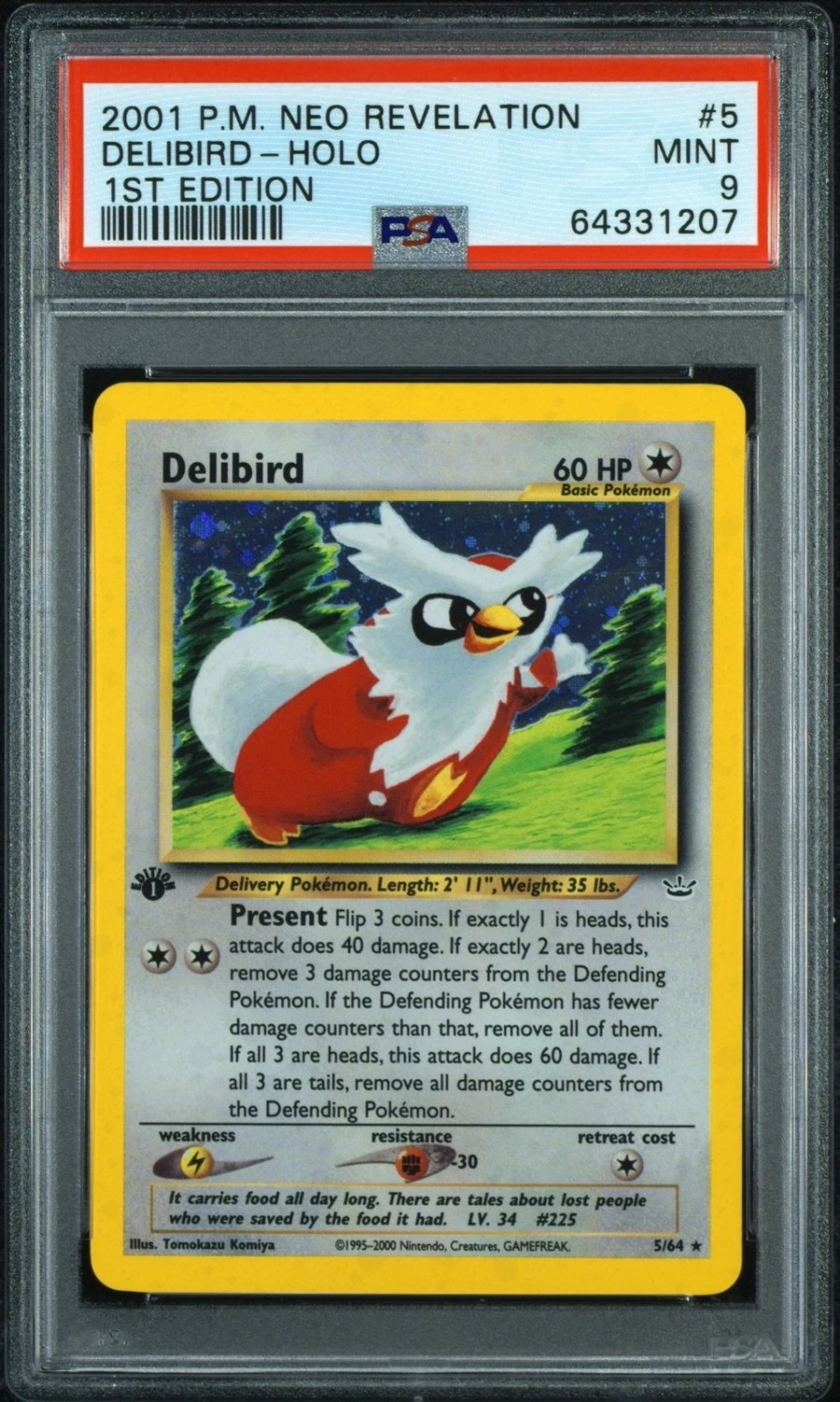 Delibird