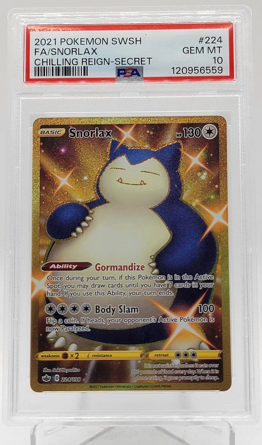 Snorlax