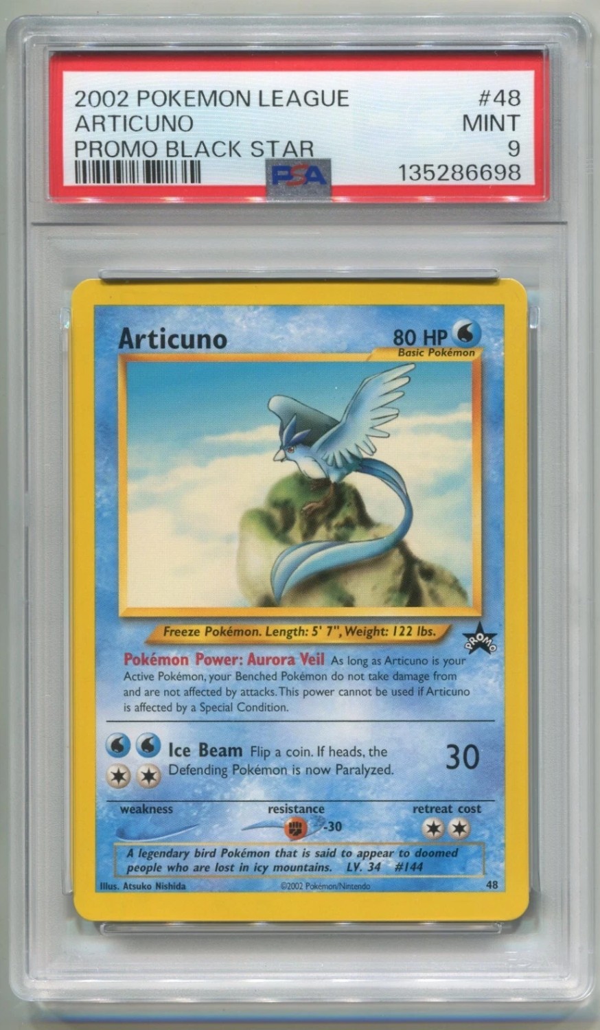 Articuno