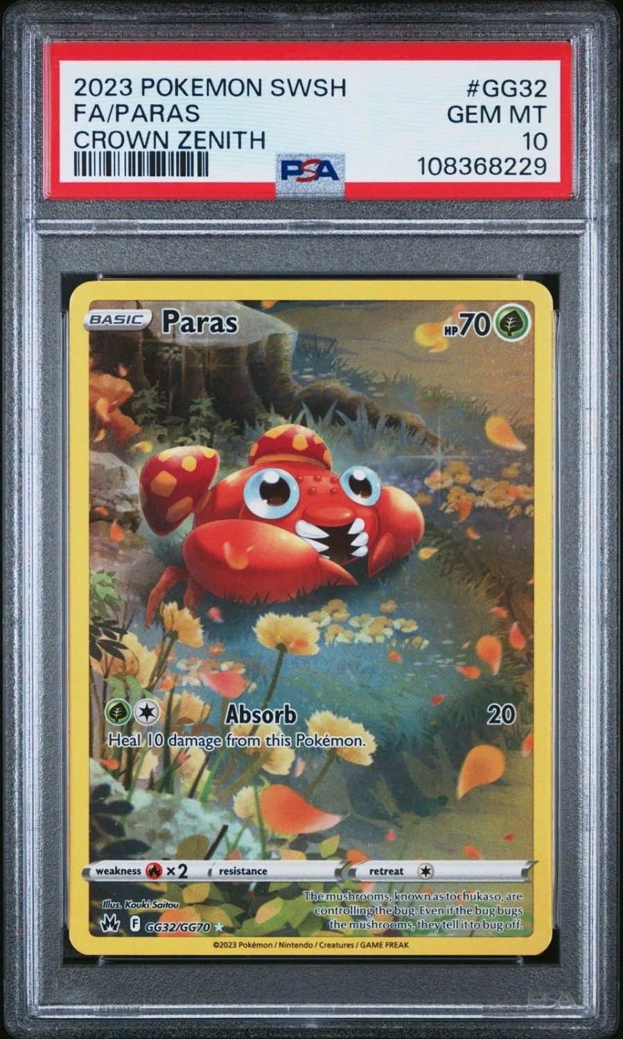 Paras
