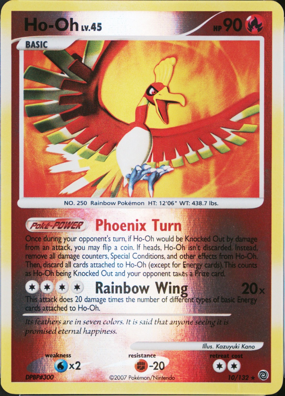 Reverse Holo