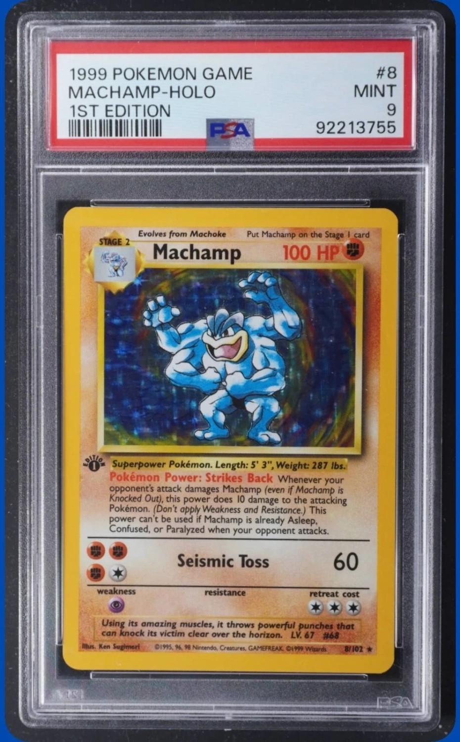 MACHAMP