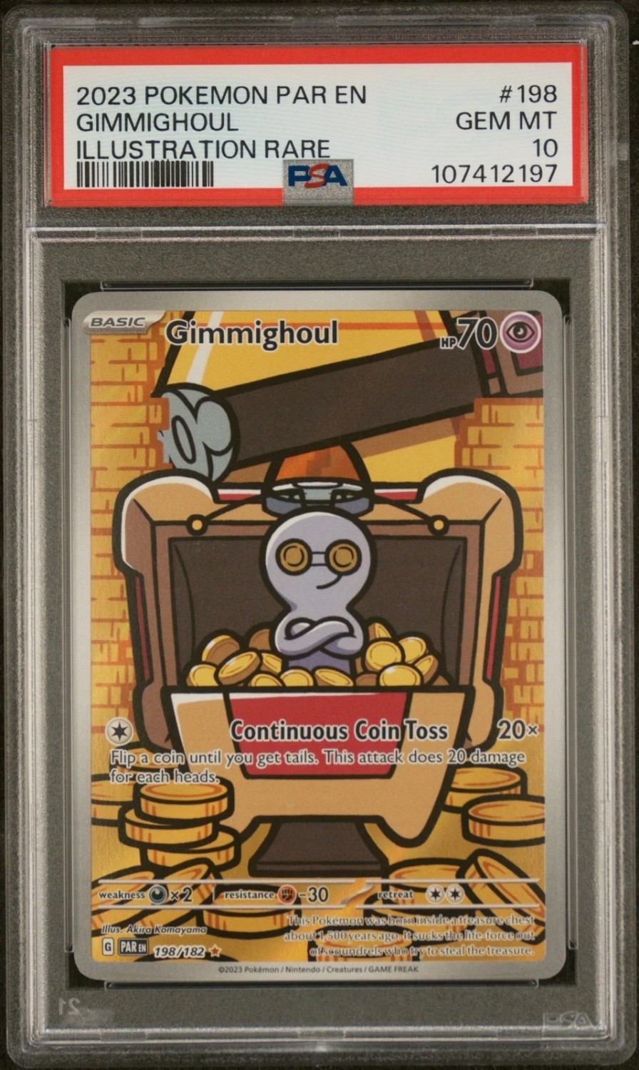 Gimmighoul