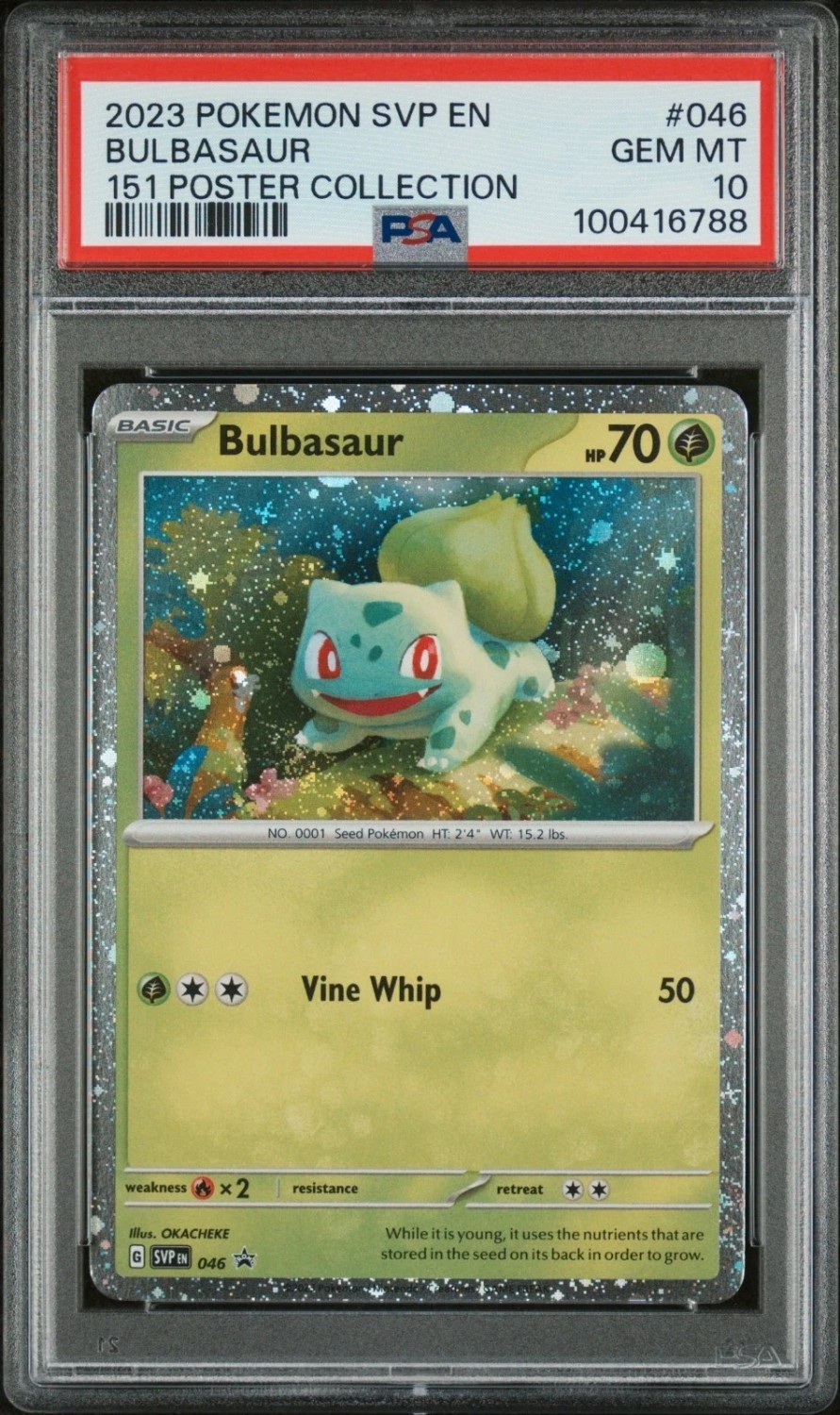 Bulbasaur