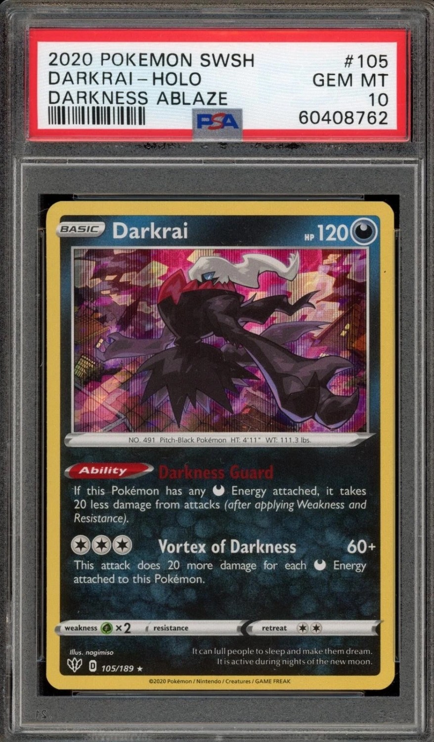 DARKRAI