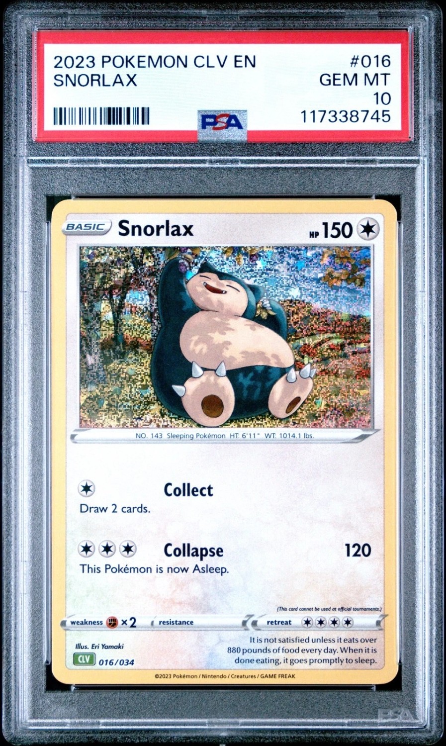 Snorlax