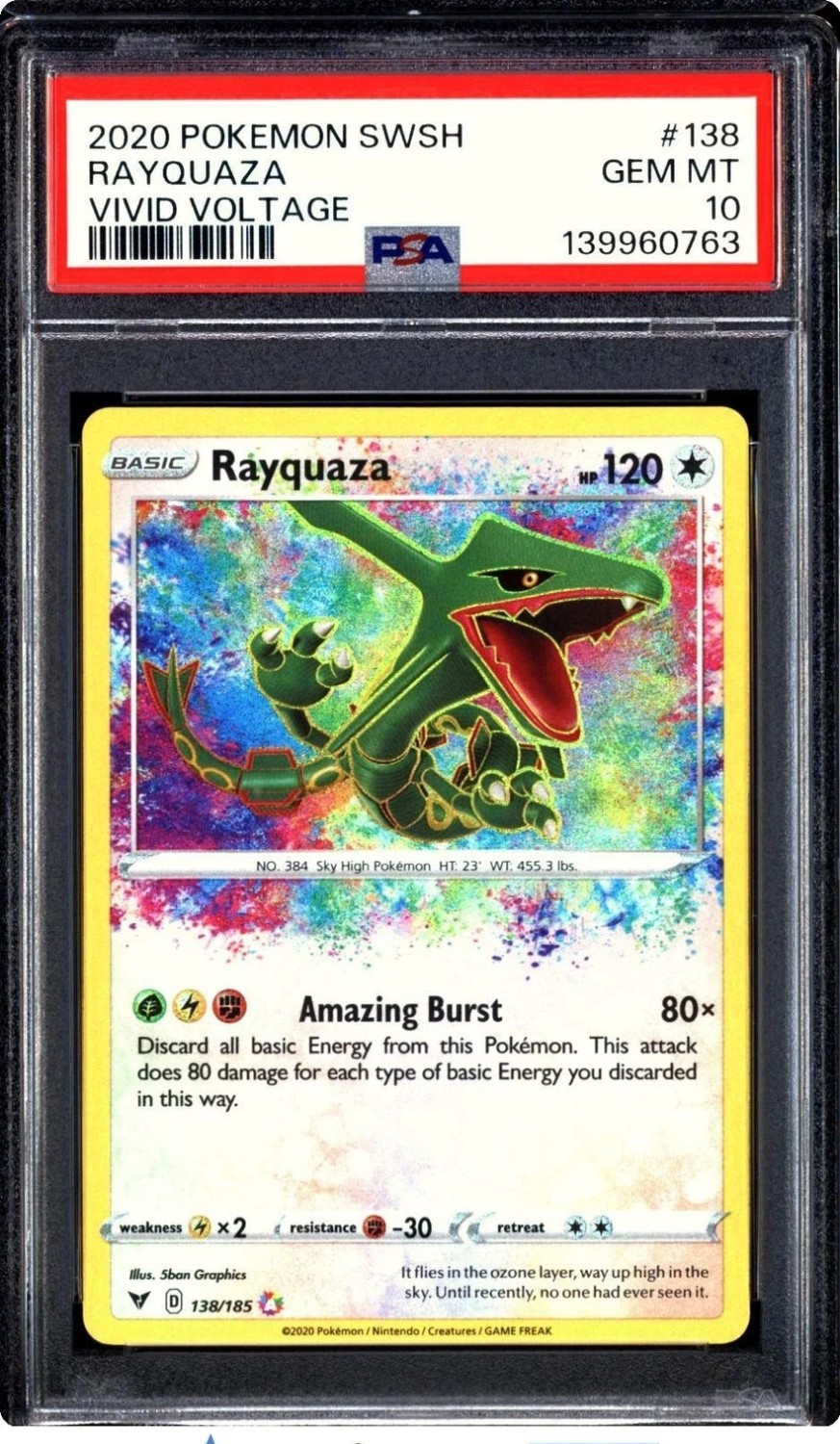Rayquaza