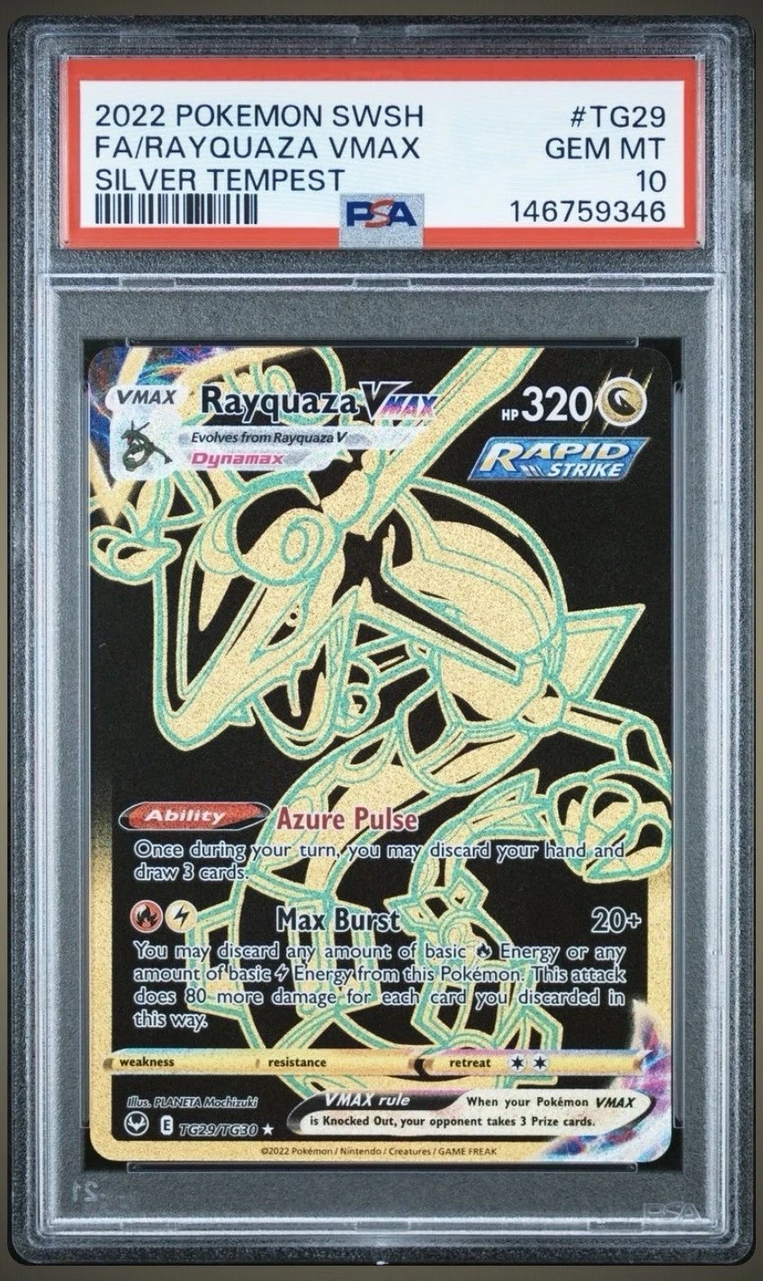 Rayquaza VMAX