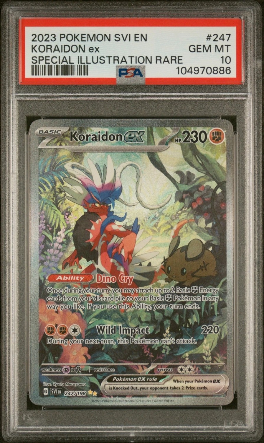 KORAIDON ex