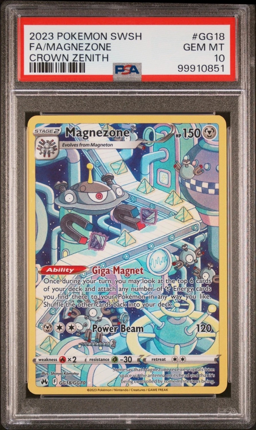 Magnezone