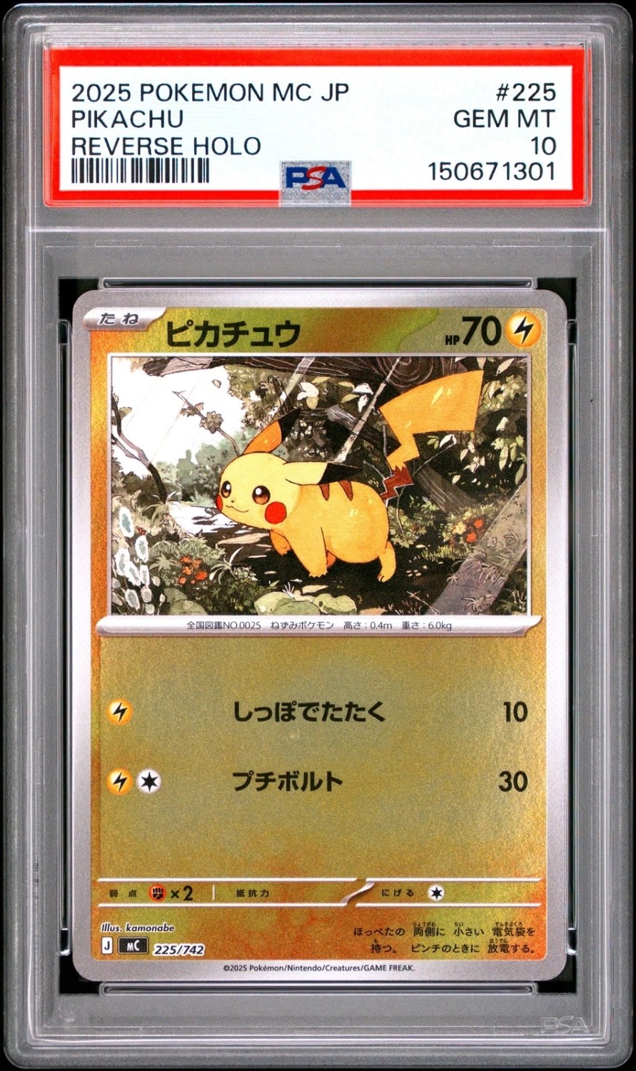 Pikachu
