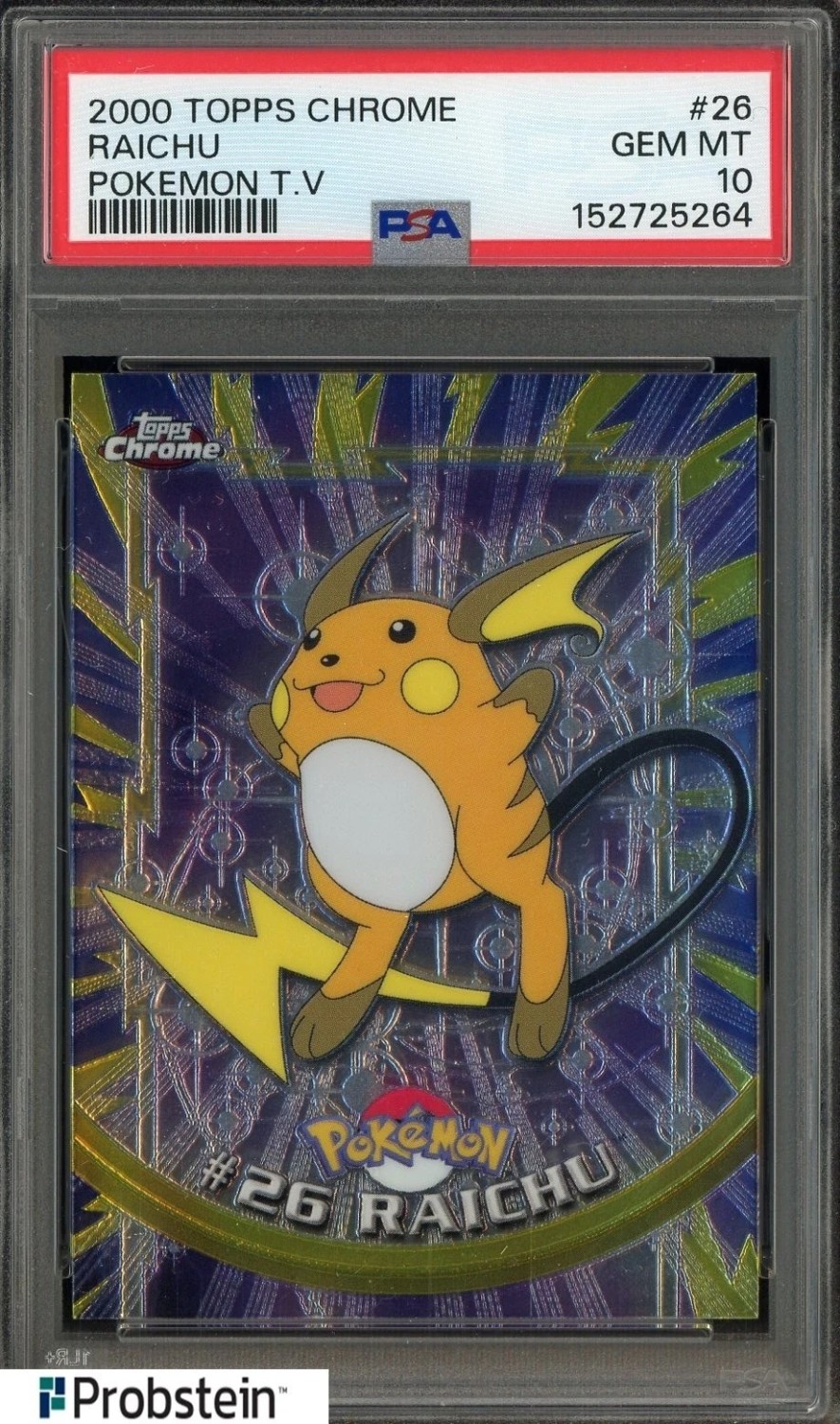 RAICHU