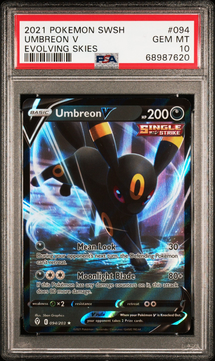 Umbreon V