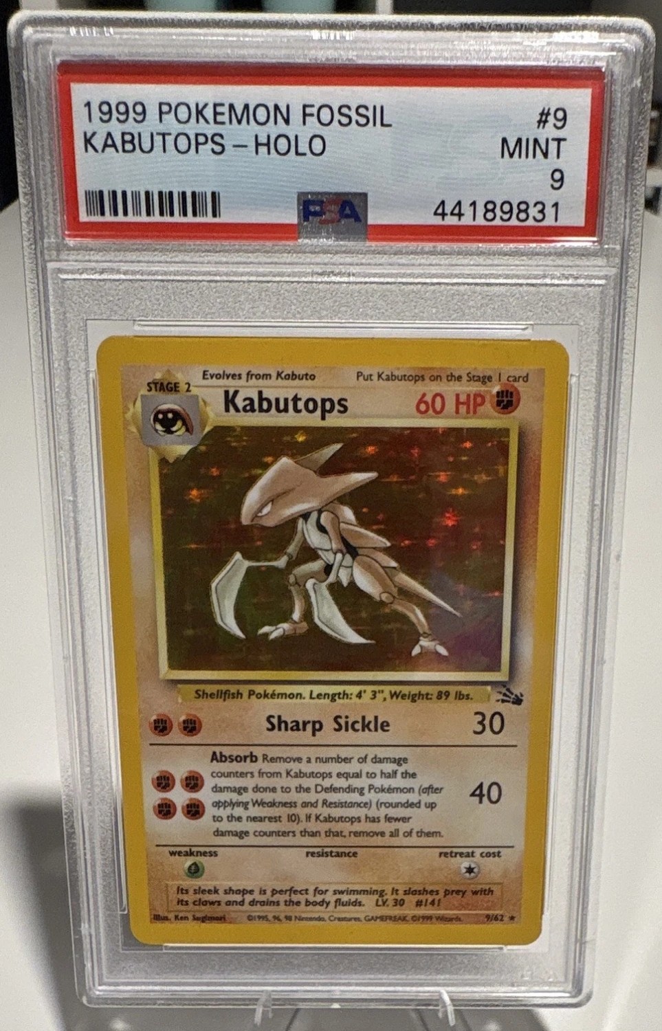 Kabutops