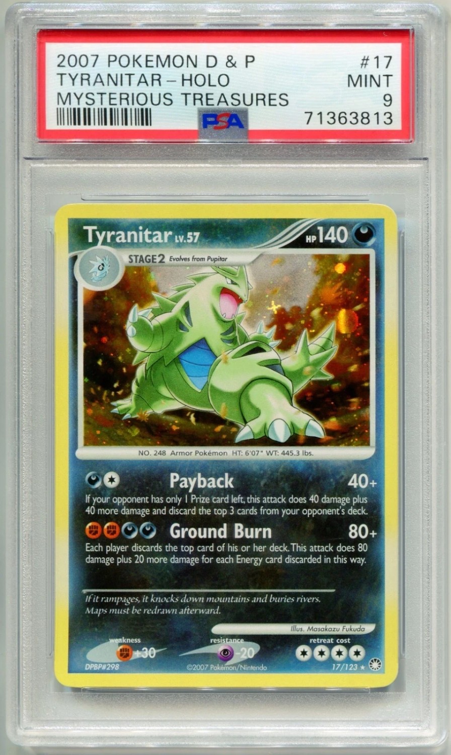 Tyranitar