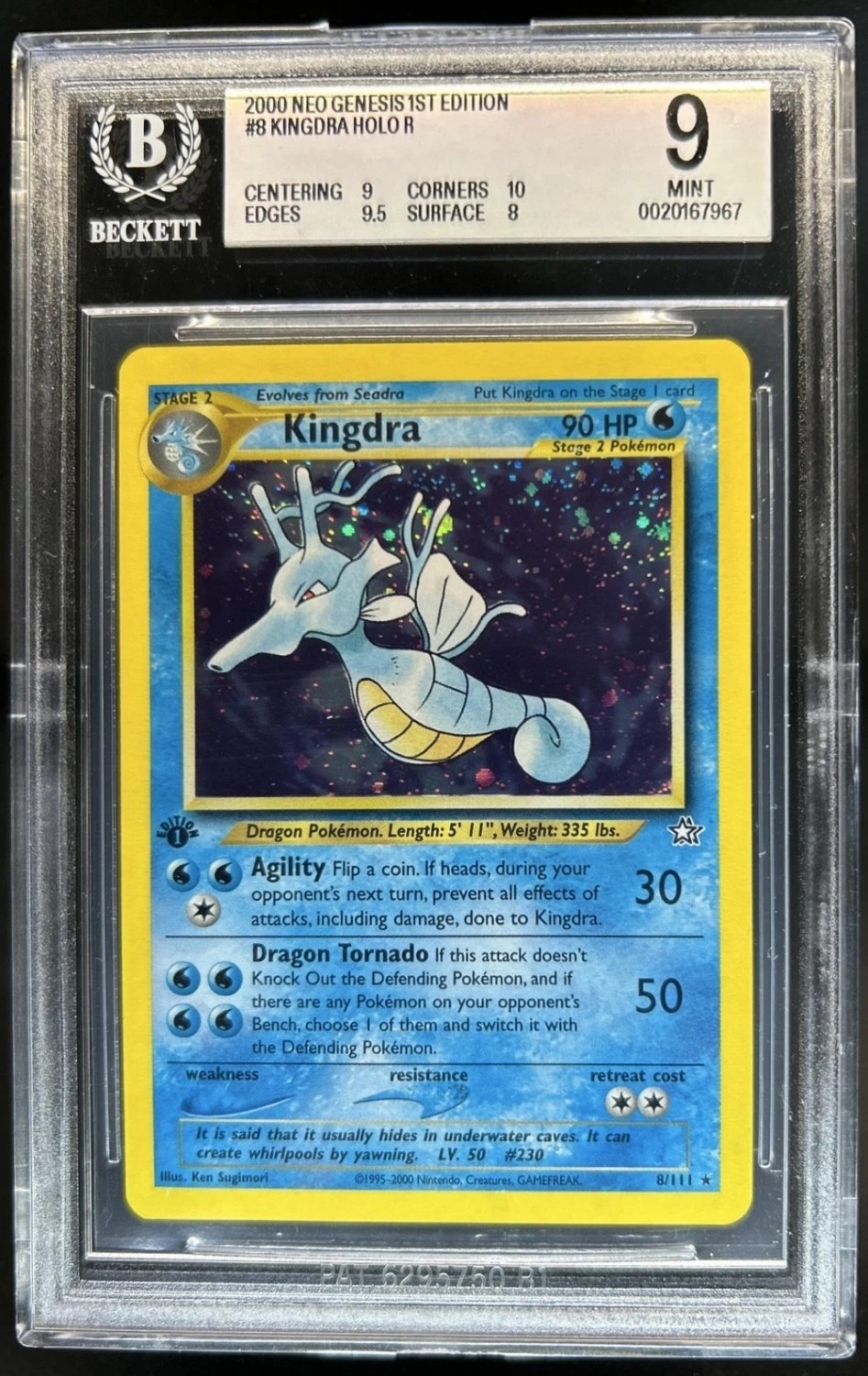 Kingdra