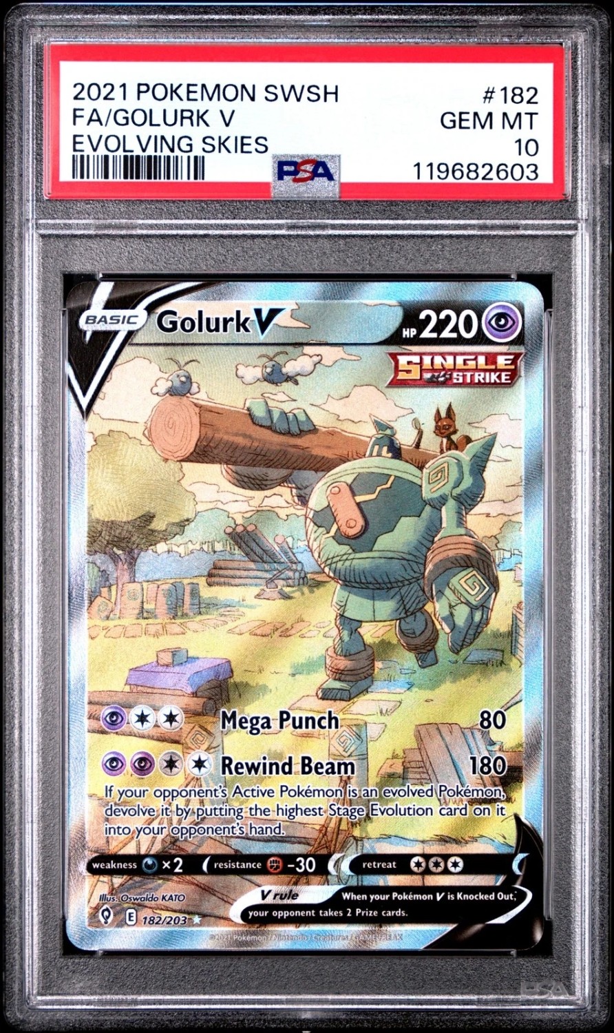 Golurk V