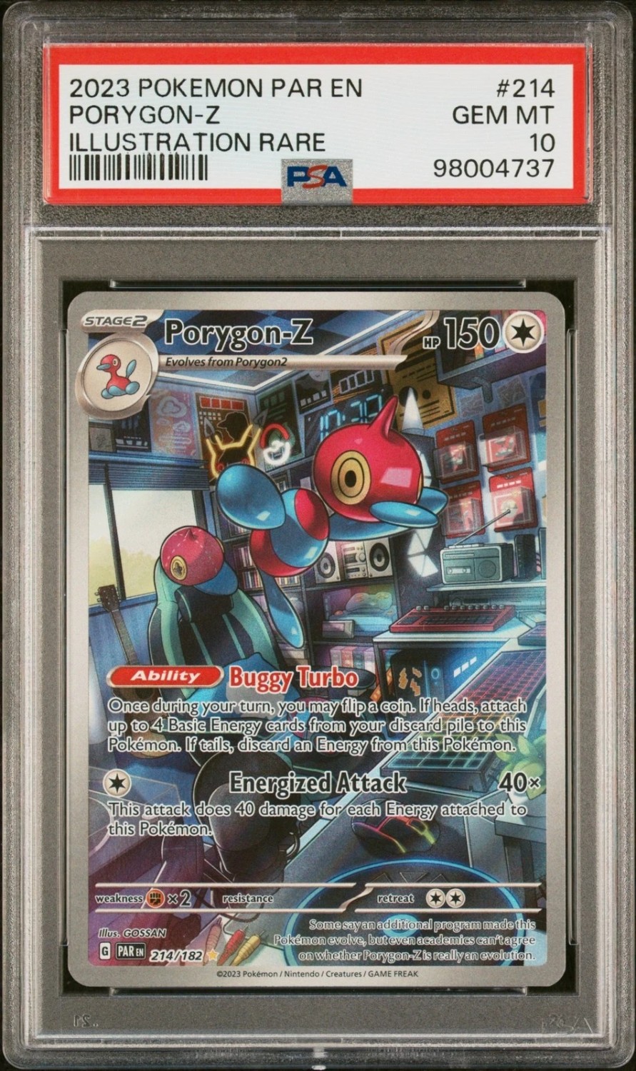 Porygon-Z