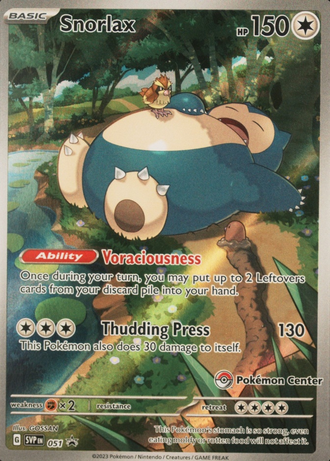 Pokemon Center Etb